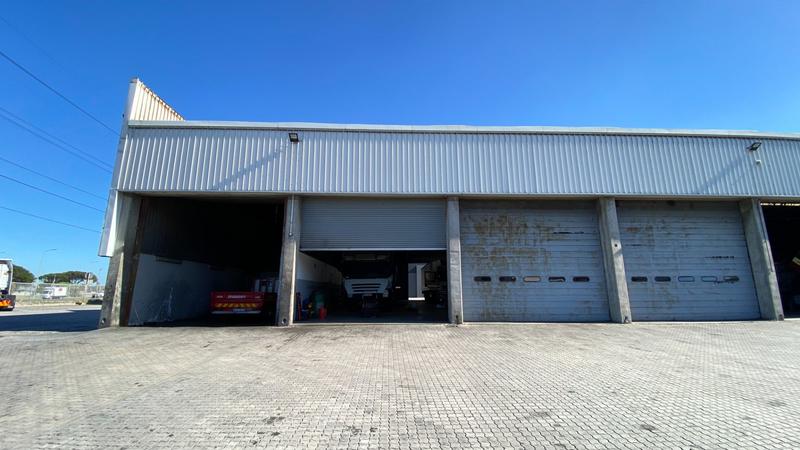 Commercial Property for Sale in Epping Industrial Western Cape